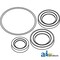 A & I Products Kit; Clutch Shaft Seal 7" x3.5" x1.5" A-1277488C2 - alternate 2